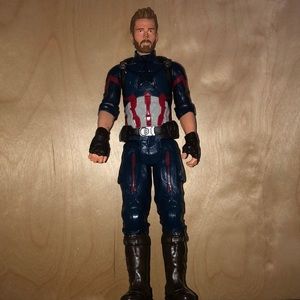 Marvel doll (I think )